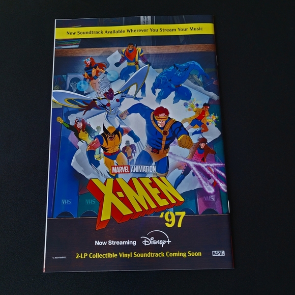 Hulk: Blood Hunt #1 - Picture 7 of 7